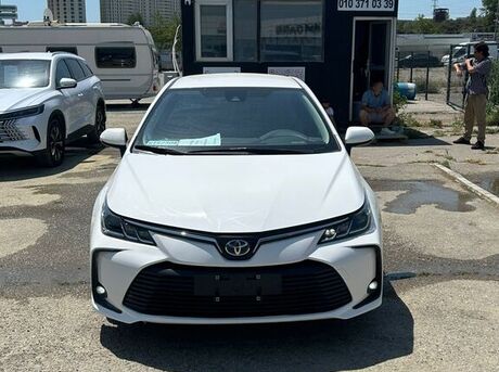 Toyota Corolla 2023