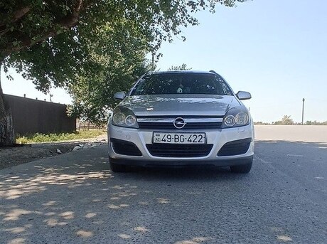 Opel Astra 2006