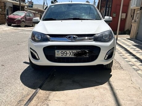LADA (VAZ) Kalina 2015