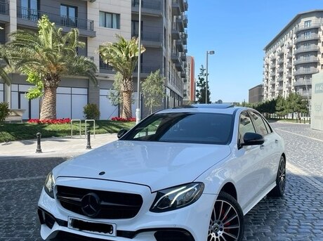 Mercedes E 300 2017