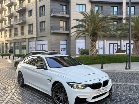 BMW 430 2018