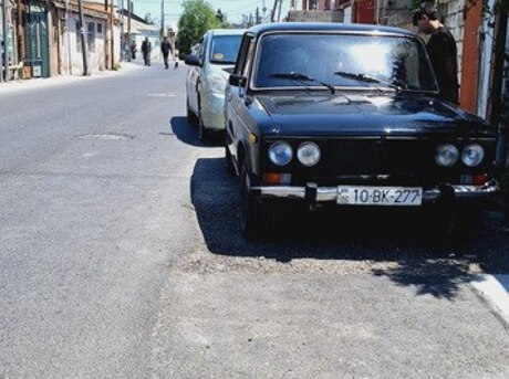 LADA (VAZ) 2106 1993