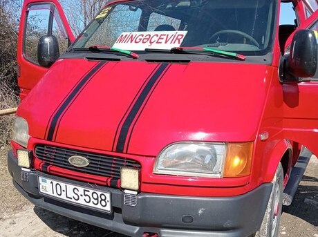 Ford Transit 1994