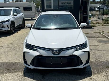 Toyota Corolla 2023