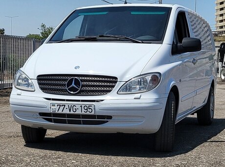 Mercedes Vito 115 2009