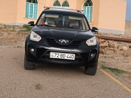 Chery Tiggo (T11) 2013