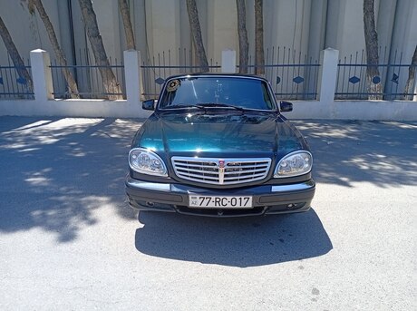 GAZ 31105 2007