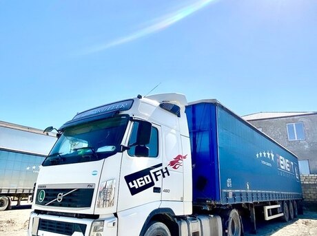 Volvo FH 460 2012