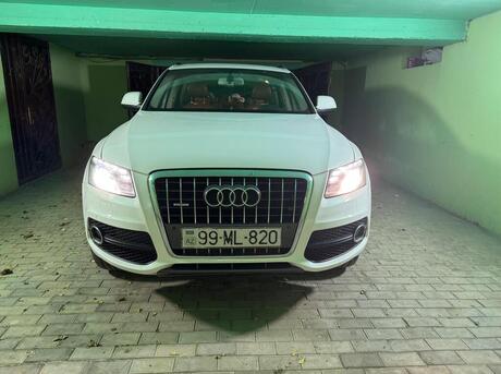 Audi Q5 2010