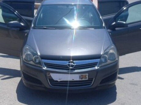 Opel Astra 2009
