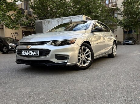 Chevrolet Malibu 2018