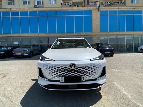 Changan CS 55 Plus