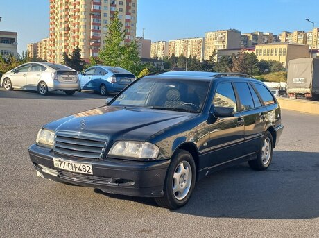 Mercedes C 220 d 1999