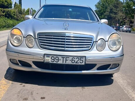 Mercedes E 220 d 2006