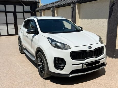 Kia Sportage 2016