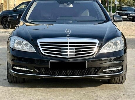Mercedes S 350 2011