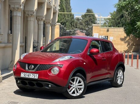 Nissan Juke 2014