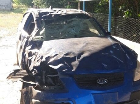 Kia Rio 2006