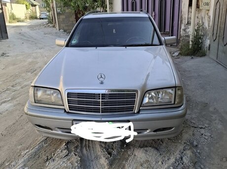 Mercedes C 180 1998