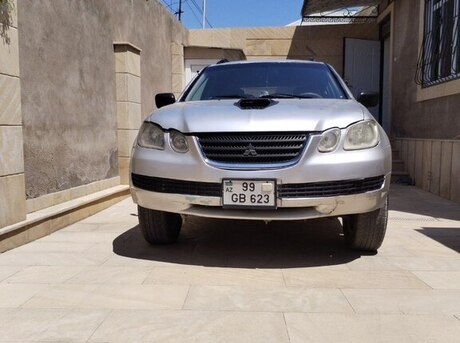 Mitsubishi Airtrek 2001