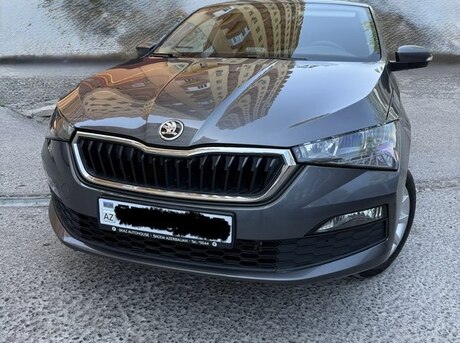 Skoda Rapid 2022