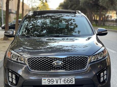 Kia Sorento 2015