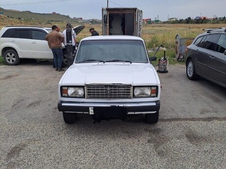 LADA (VAZ) 2107 2010