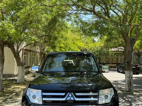 Mitsubishi Pajero 2007