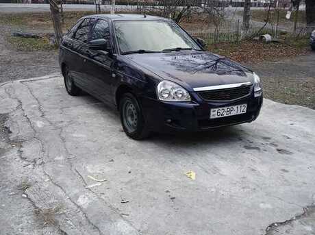 LADA (VAZ) Priora 2013