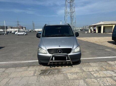Mercedes Vito 115 2006