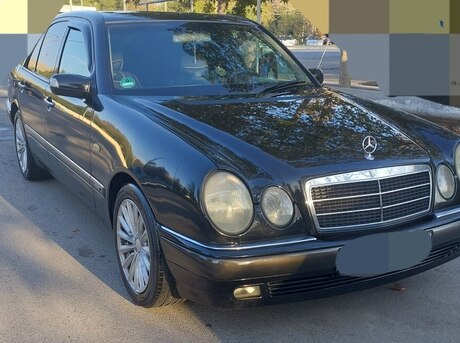 Mercedes E 280