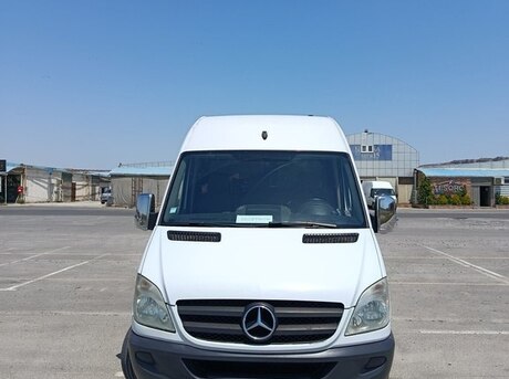 Mercedes Sprinter 313 2007