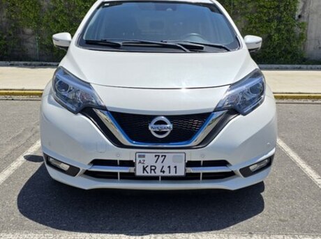 Nissan Note 2017