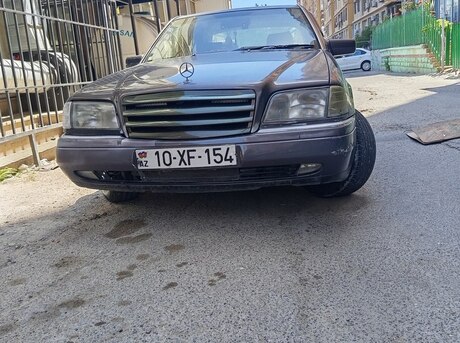 Mercedes C 180 1993