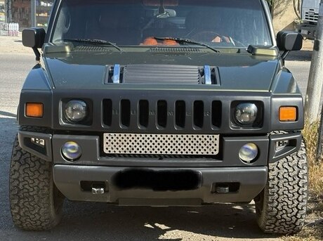 Hummer H2