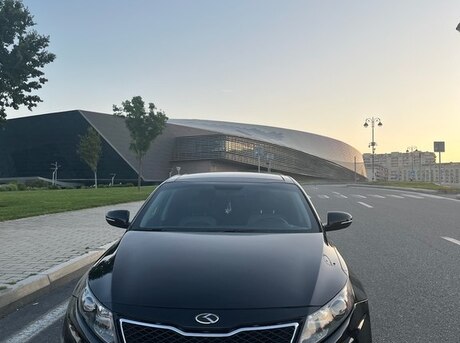 Kia Optima 2011