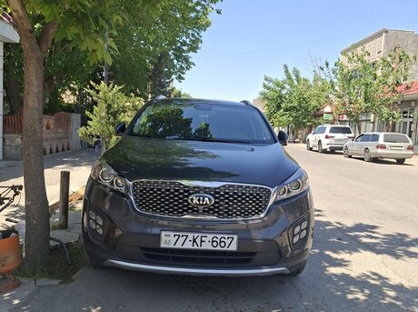 Kia Sorento 2016