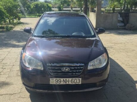 Hyundai Elantra 2008