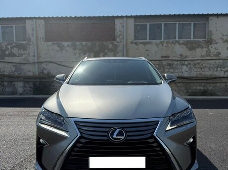 Lexus RX 350 2018