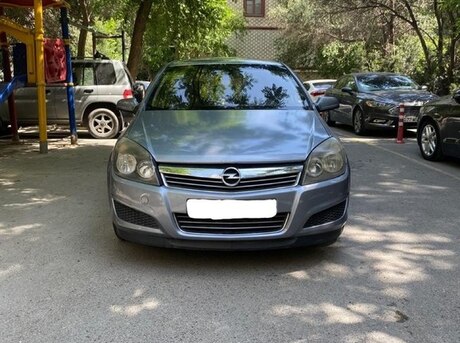 Opel Astra 2007