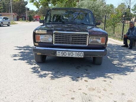 LADA (VAZ) 2107 2002