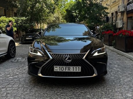 Lexus ES 300h 2020