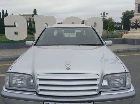 Mercedes C 220 1995