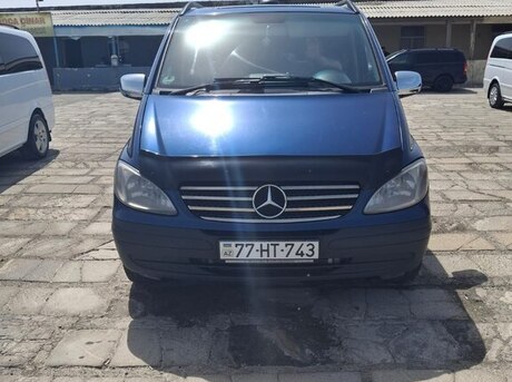 Mercedes Vito 111 2009