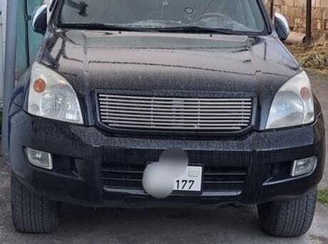Toyota Land Cruiser Prado 2006