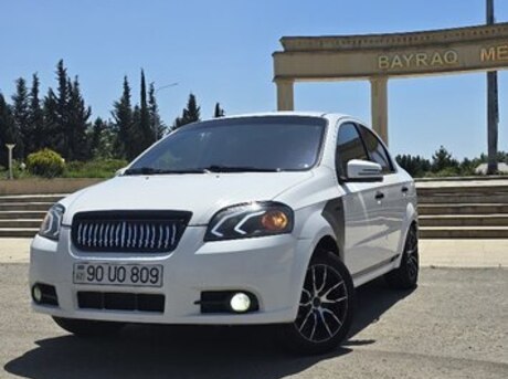 Chevrolet Aveo