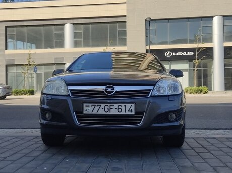 Opel Astra 2008