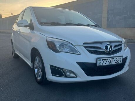 Baic A1 2014