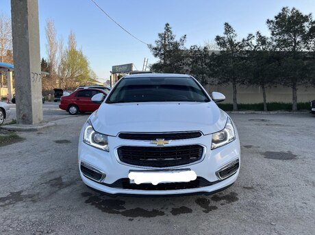 Chevrolet Cruze 2015