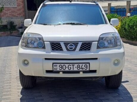 Nissan X-Trail 2008